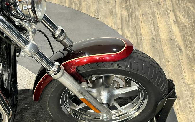 2015 Harley-Davidson 1200 Custom