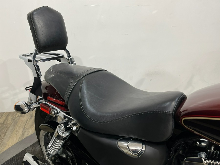 2015 Harley-Davidson 1200 Custom