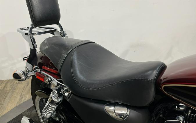 2015 Harley-Davidson 1200 Custom