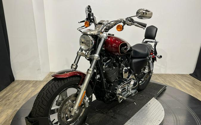 2015 Harley-Davidson 1200 Custom