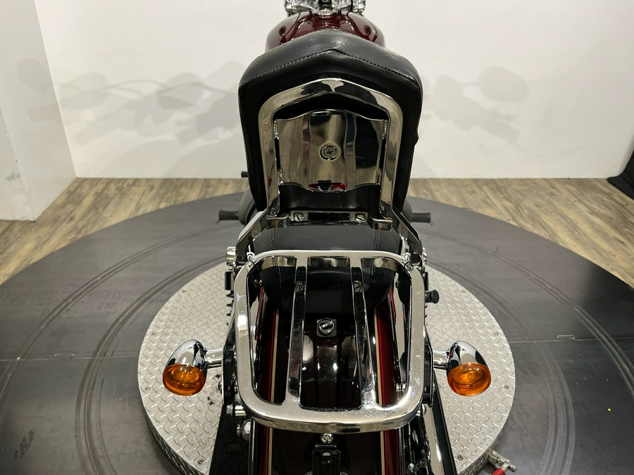 2015 Harley-Davidson 1200 Custom