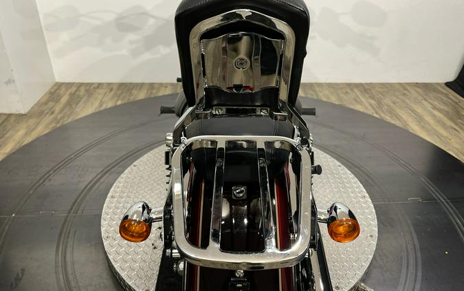 2015 Harley-Davidson 1200 Custom