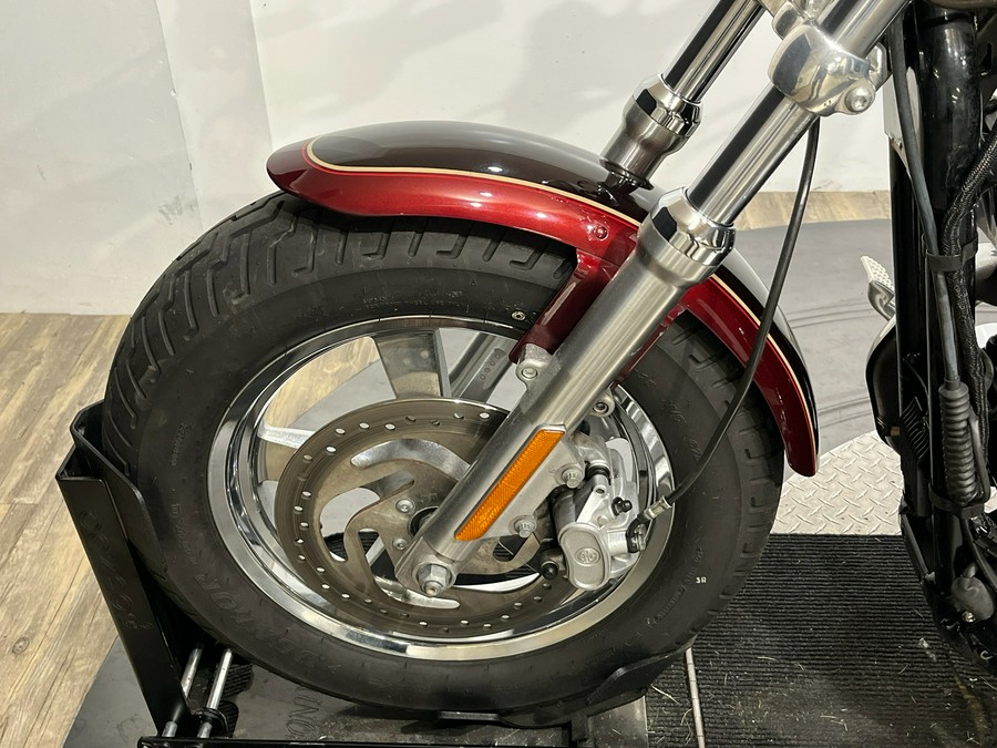 2015 Harley-Davidson 1200 Custom