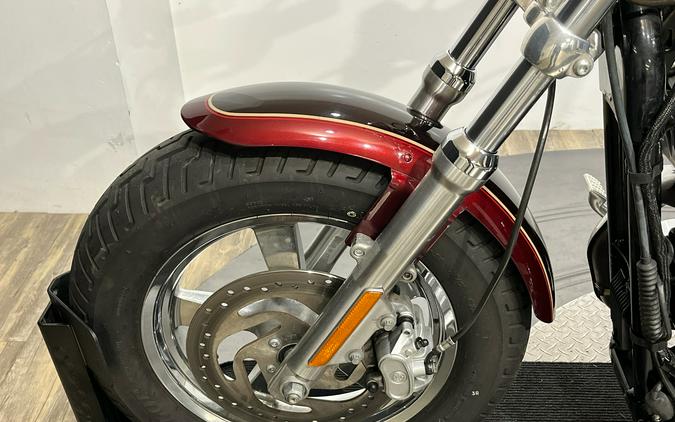 2015 Harley-Davidson 1200 Custom