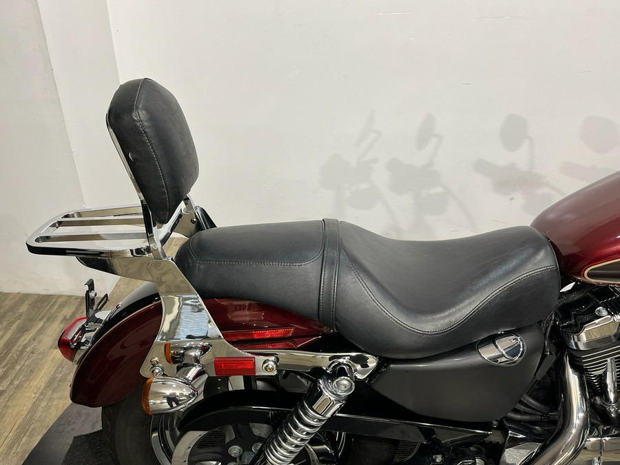 2015 Harley-Davidson 1200 Custom