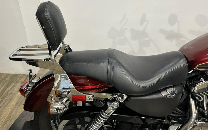 2015 Harley-Davidson 1200 Custom