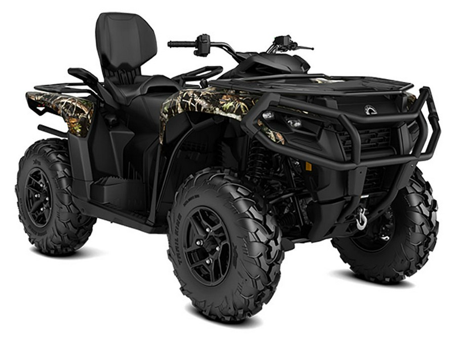 2026 Can-Am Outlander MAX PRO Hunting Edition HD7