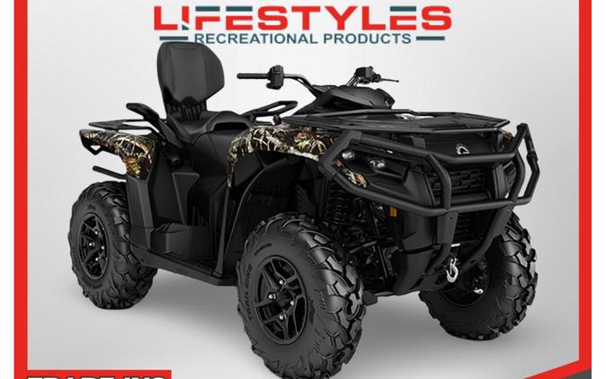 2026 Can-Am Outlander MAX PRO Hunting Edition HD7