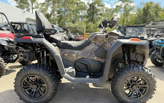 2027 CFMOTO CFORCE 1000 Touring Camo