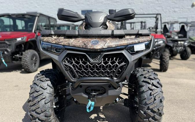 2027 CFMOTO CFORCE 1000 Touring Camo