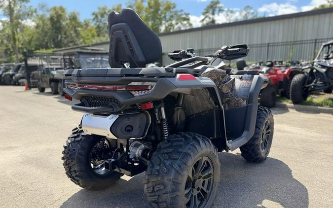 2027 CFMOTO CFORCE 1000 Touring Camo