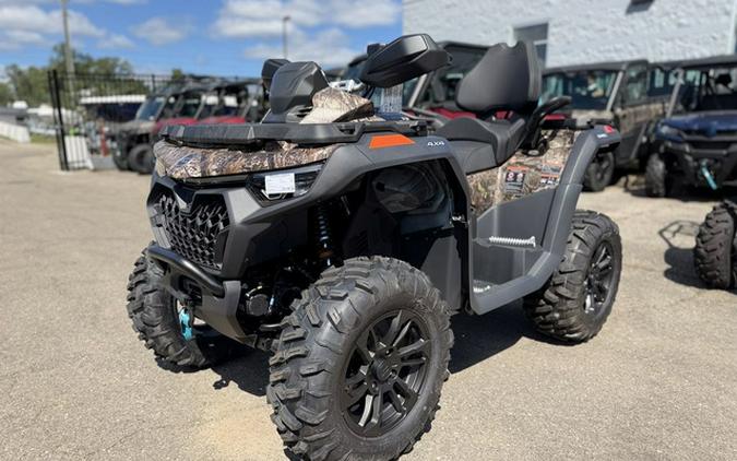 2027 CFMOTO CFORCE 1000 Touring Camo