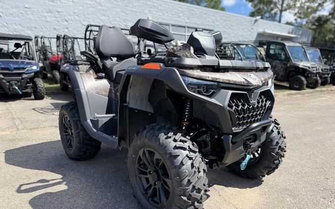 2027 CFMOTO CFORCE 1000 Touring Camo