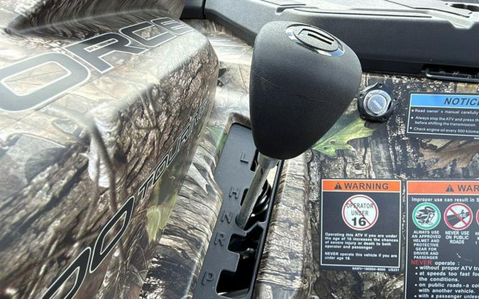 2027 CFMOTO CFORCE 1000 Touring Camo