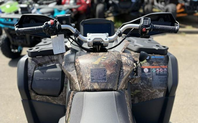 2027 CFMOTO CFORCE 1000 Touring Camo