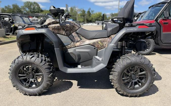 2027 CFMOTO CFORCE 1000 Touring Camo