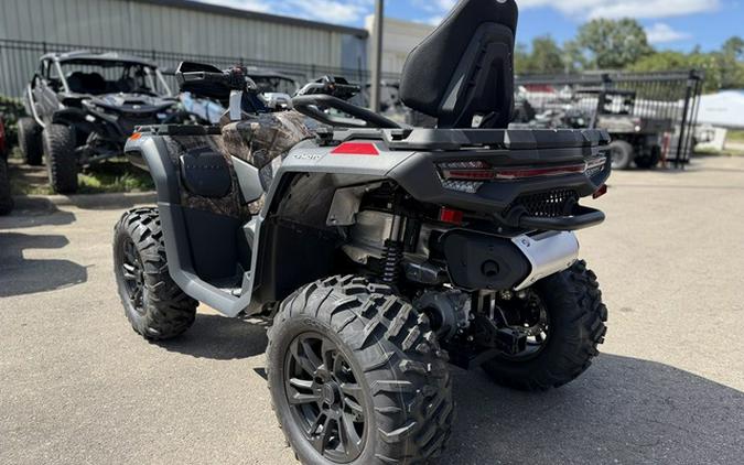 2027 CFMOTO CFORCE 1000 Touring Camo