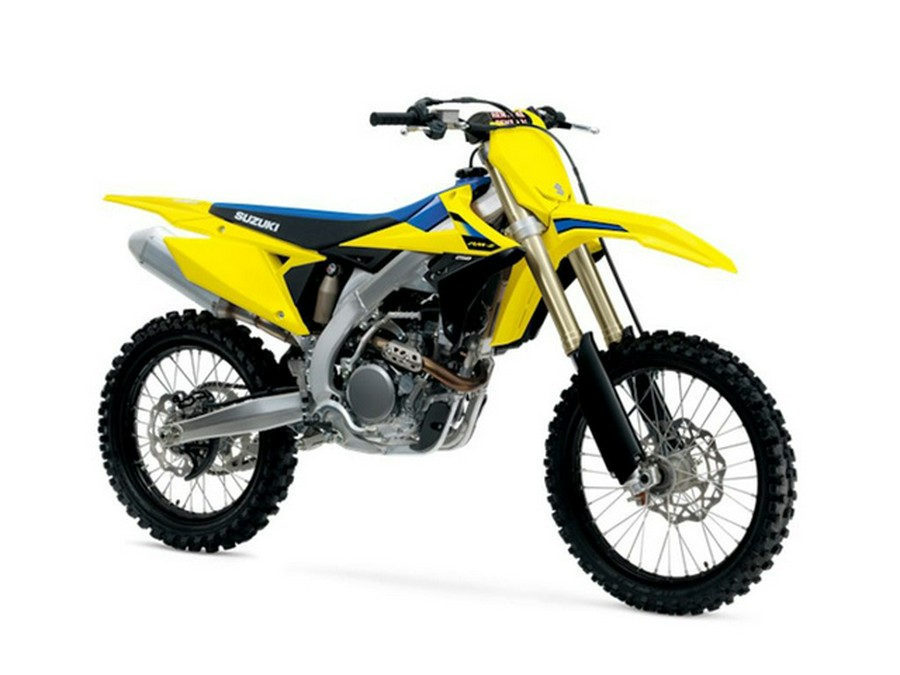 2027 Suzuki RM-Z 250