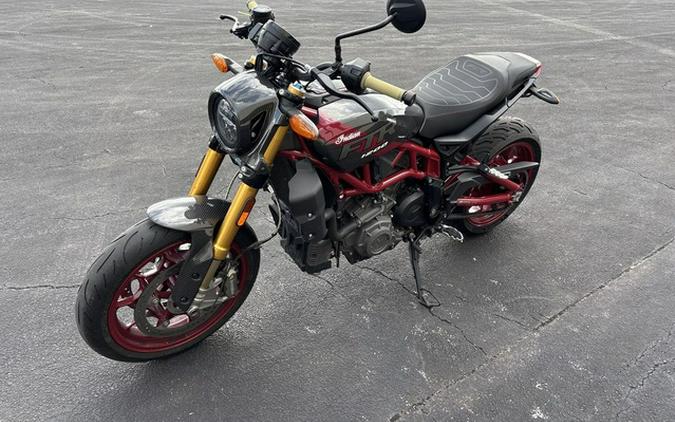 2024 Indian FTR R Carbon Carbon Fiber
