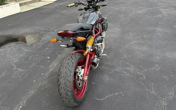 2024 Indian FTR R Carbon Carbon Fiber