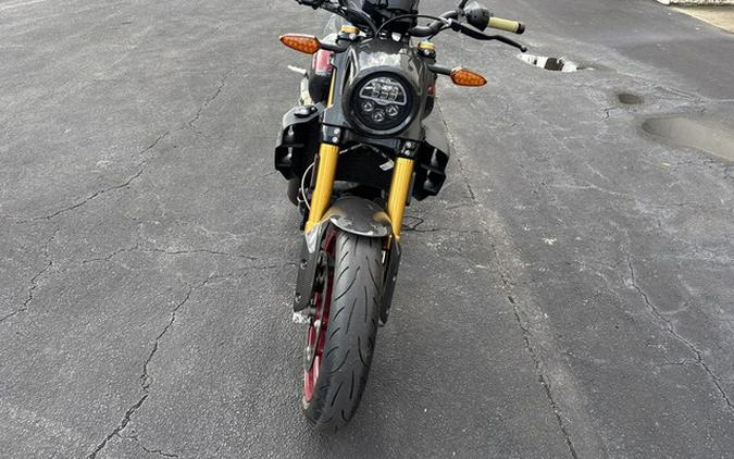 2024 Indian FTR R Carbon Carbon Fiber