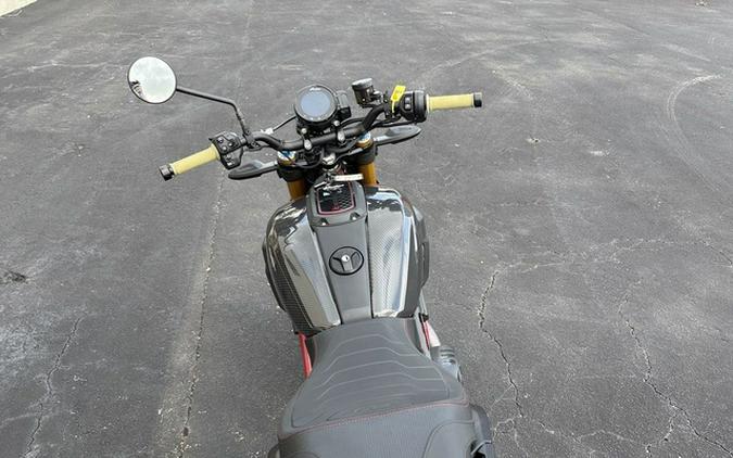 2024 Indian FTR R Carbon Carbon Fiber
