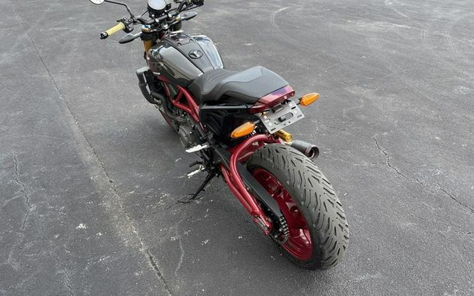 2024 Indian FTR R Carbon Carbon Fiber