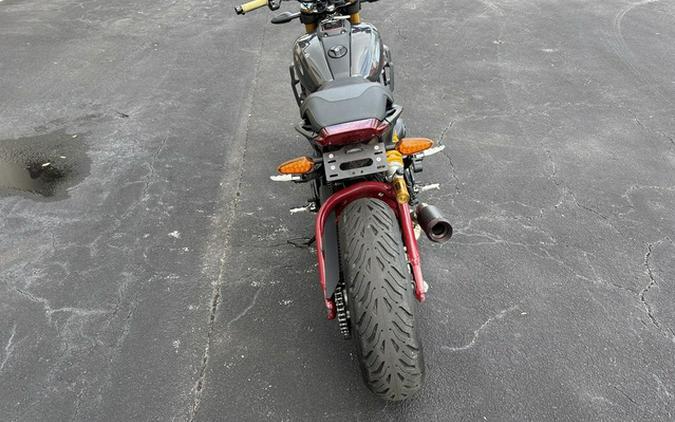 2024 Indian FTR R Carbon Carbon Fiber