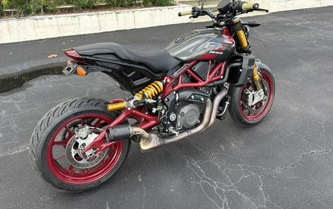 2024 Indian FTR R Carbon Carbon Fiber