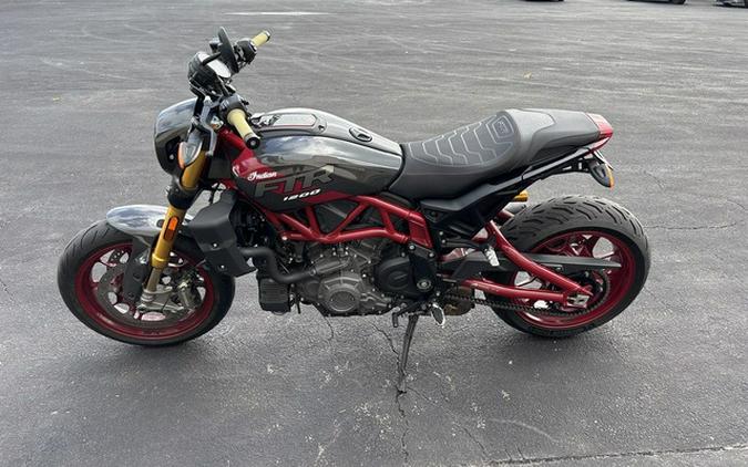 2024 Indian FTR R Carbon Carbon Fiber