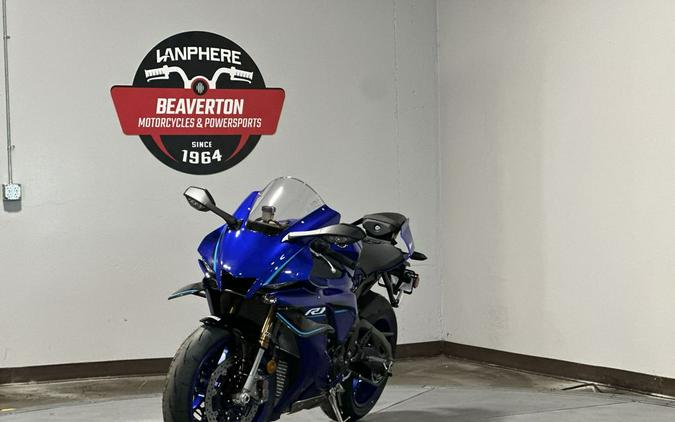 2026 Yamaha YZF R1