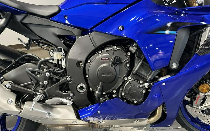 2026 Yamaha YZF R1
