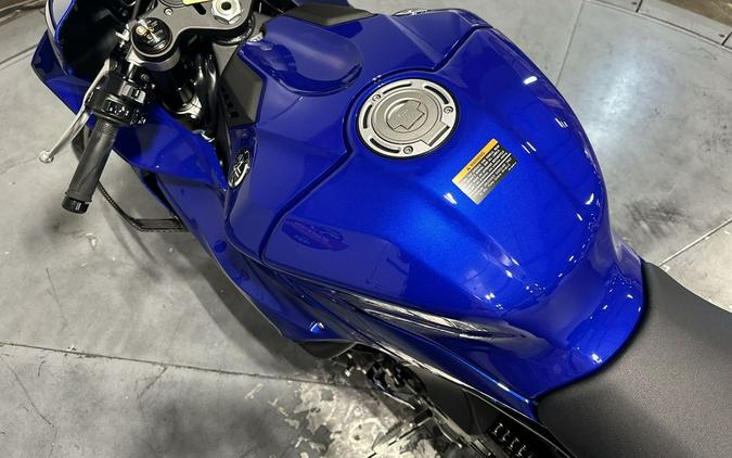 2026 Yamaha YZF R1