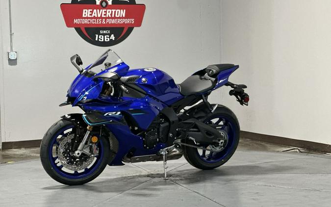2026 Yamaha YZF R1