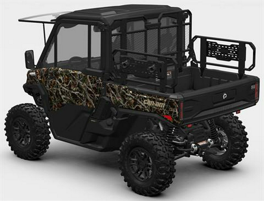 2027 Can-Am Defender XU Limited HD11