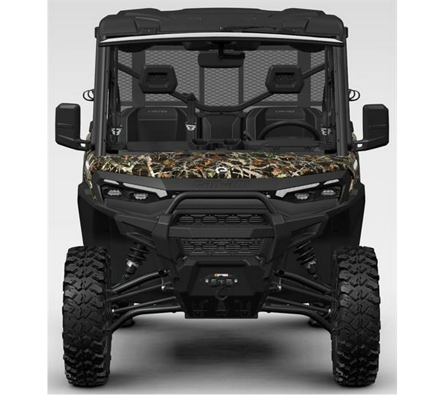 2027 Can-Am Defender XU Limited HD11