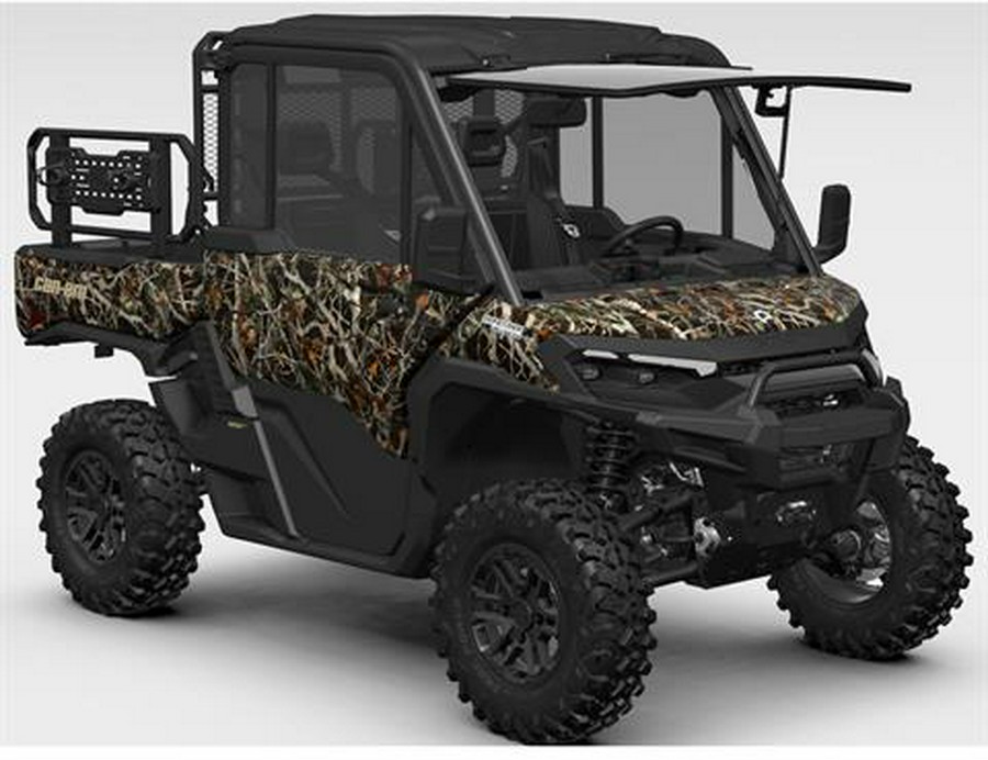2027 Can-Am Defender XU Limited HD11