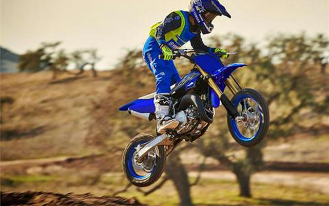 2021 Yamaha YZ65