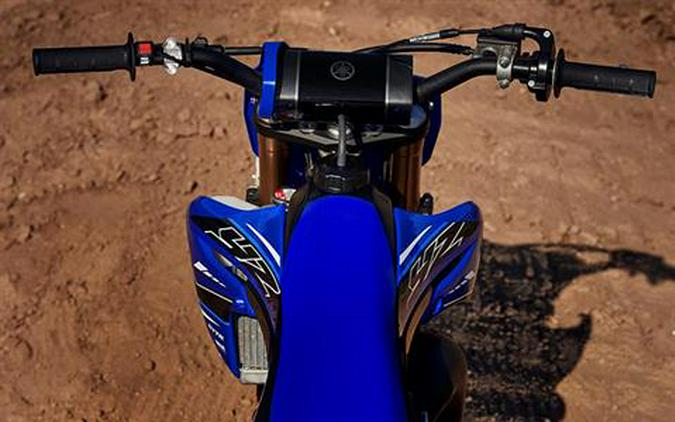 2021 Yamaha YZ65