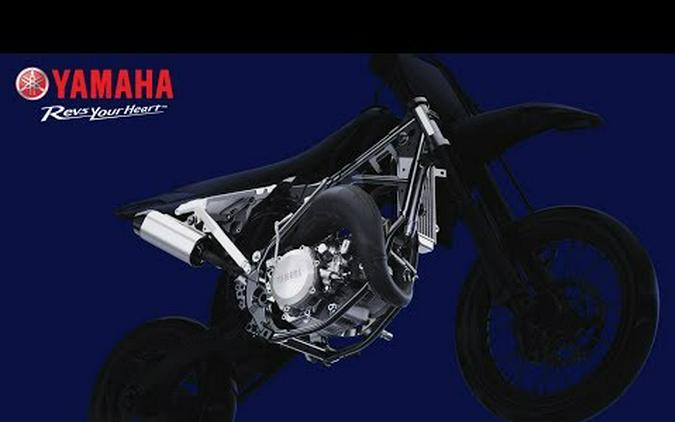 2021 Yamaha YZ65