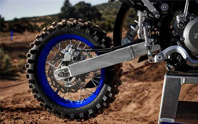 2021 Yamaha YZ65