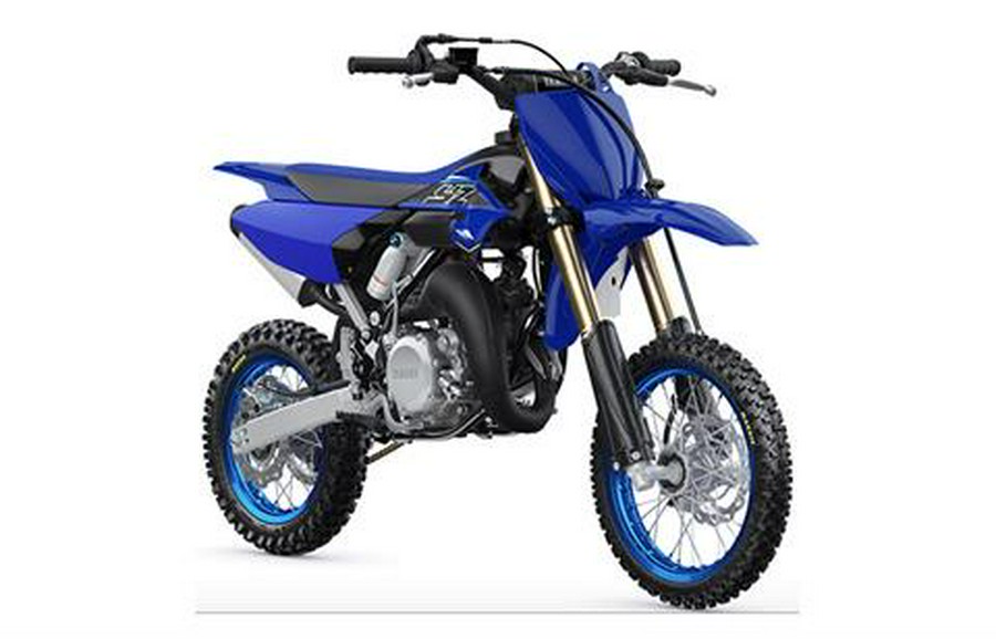 2021 Yamaha YZ65