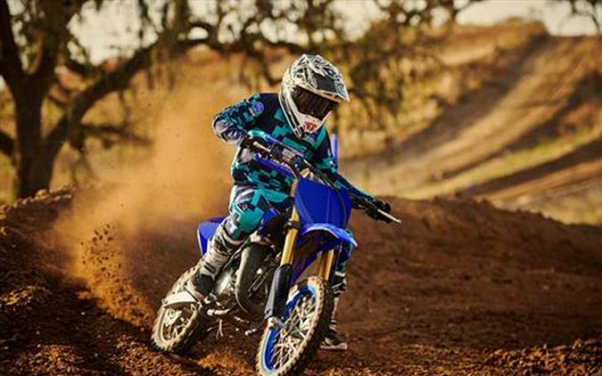 2021 Yamaha YZ65