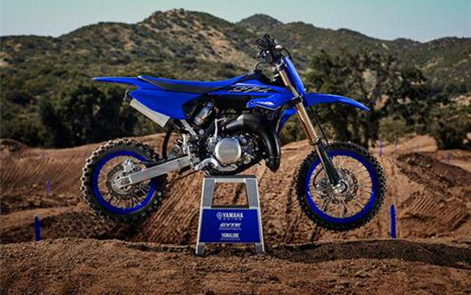 2021 Yamaha YZ65