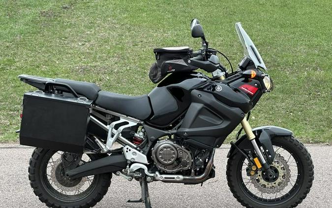 2012 Yamaha Super Tenere