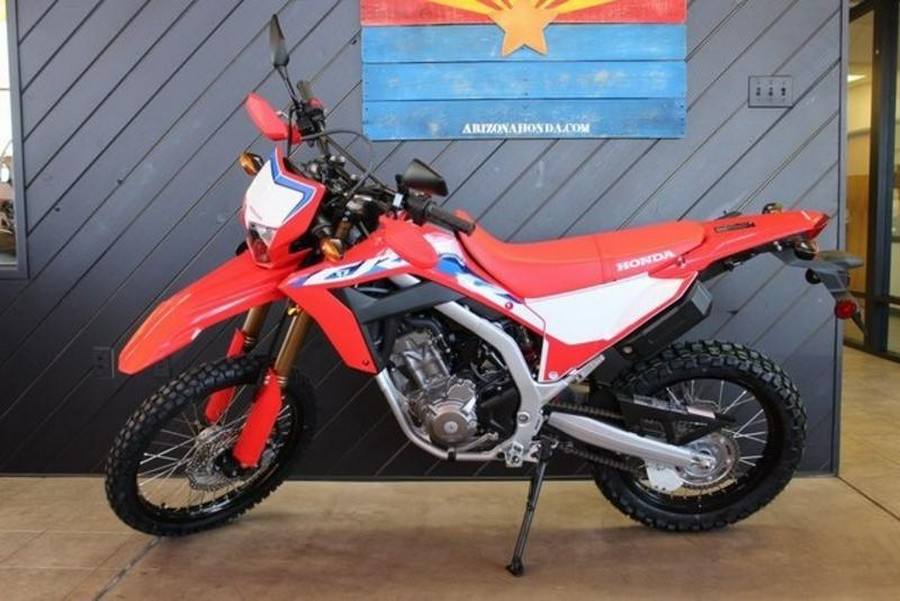 2023 Honda® CRF300L