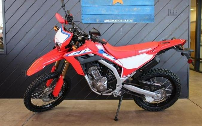 2023 Honda CRF300LS Review (A Dozen Dual-Sport Fast Facts)