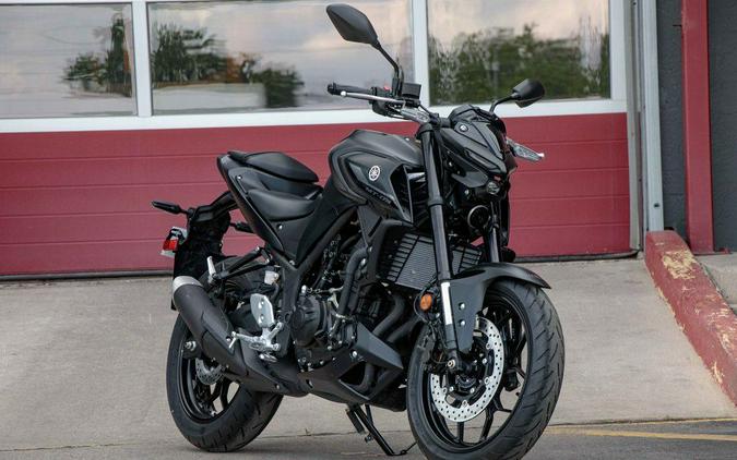 2024 Yamaha MT 03