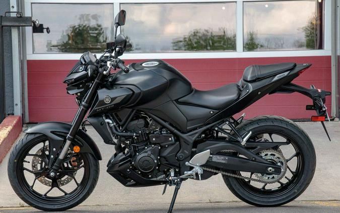 2024 Yamaha MT 03