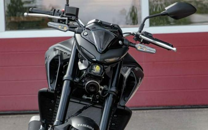 2024 Yamaha MT 03